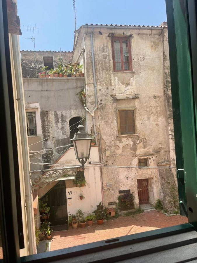Starhost - Terazza Barbuti Apartment Salerno Exterior photo